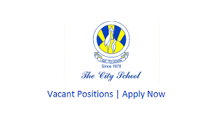 The City School Jobs September 2025