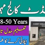 Cadet College Mohmand
