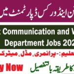 Communication and Works Department