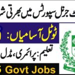 Directorate General Of Sports