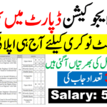 Non-Formal Education Department Punjab