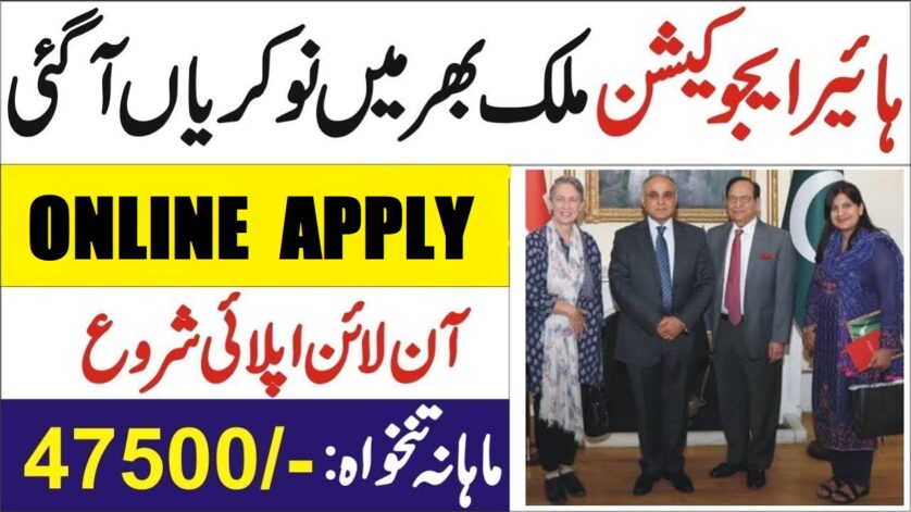 HEC Jobs 2025 4 HEC Jobs 2025