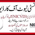 National Institute Of Cardiovascular Diseases