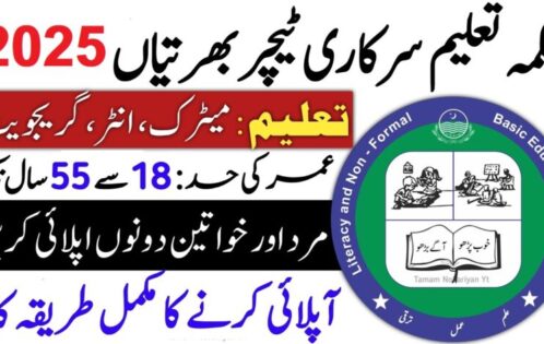 Non-Formal Education Elementary School Teacher Jobs 5 Non Formal Education Elementary School Teacher Jobs 2025 838x471 1