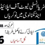 Institute of Applied Sciences & Technology