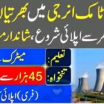 PAEC Jobs