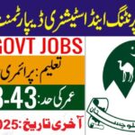 Printing & Stationery Department Balochistan