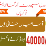 Lahore Airport Jobs