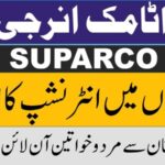 SUPARCO Internship