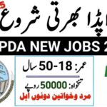 Water and Power Development Authority
