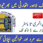 Walled City of Lahore Authority