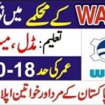 Water and Sanitation Agency WASA