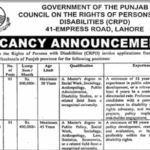 Council On The Rights Of Persons With Disabilities