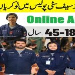 Punjab Safe Cities