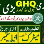 General Headquarters GHQ