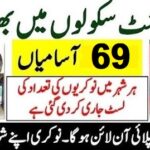 Elementary and Secondary Education Department