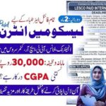 LESCO Lahore Electric Supply Company