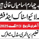 Livestock and Dairy Development Department